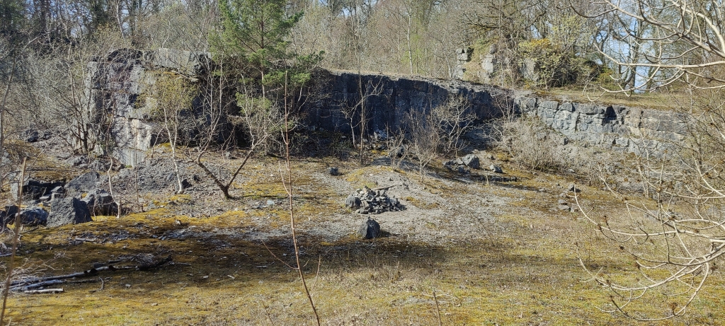 Garreg Boeth Quarry